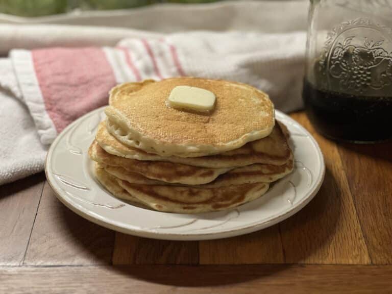 Sourdough Pancakes