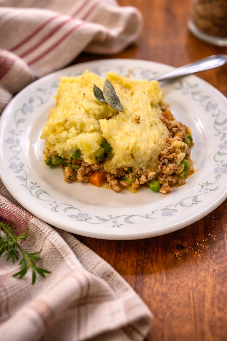 Enjoy the Best Rabbit Shepherds Pie Families always Adore