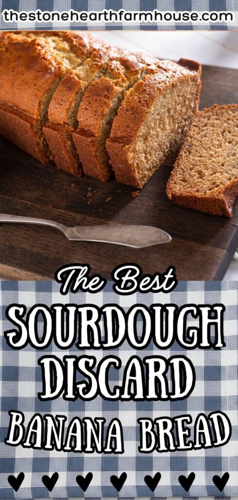 This sourdough banana bread recipe is moist, easy, and made with sourdough discard or active starter. Perfect for a healthy breakfast, snack, or dessert, this banana bread is soft, flavorful, and simple to make. Learn how to bake the best sourdough banana bread using ripe bananas with an overnight or same-day option. A classic discard recipe you’ll bake again and again.