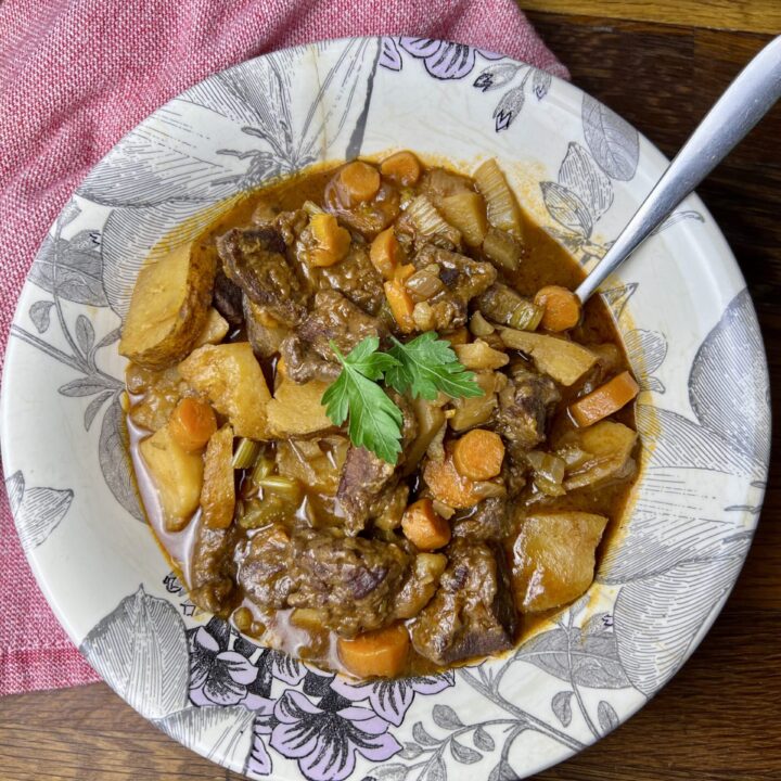 Venison Stew