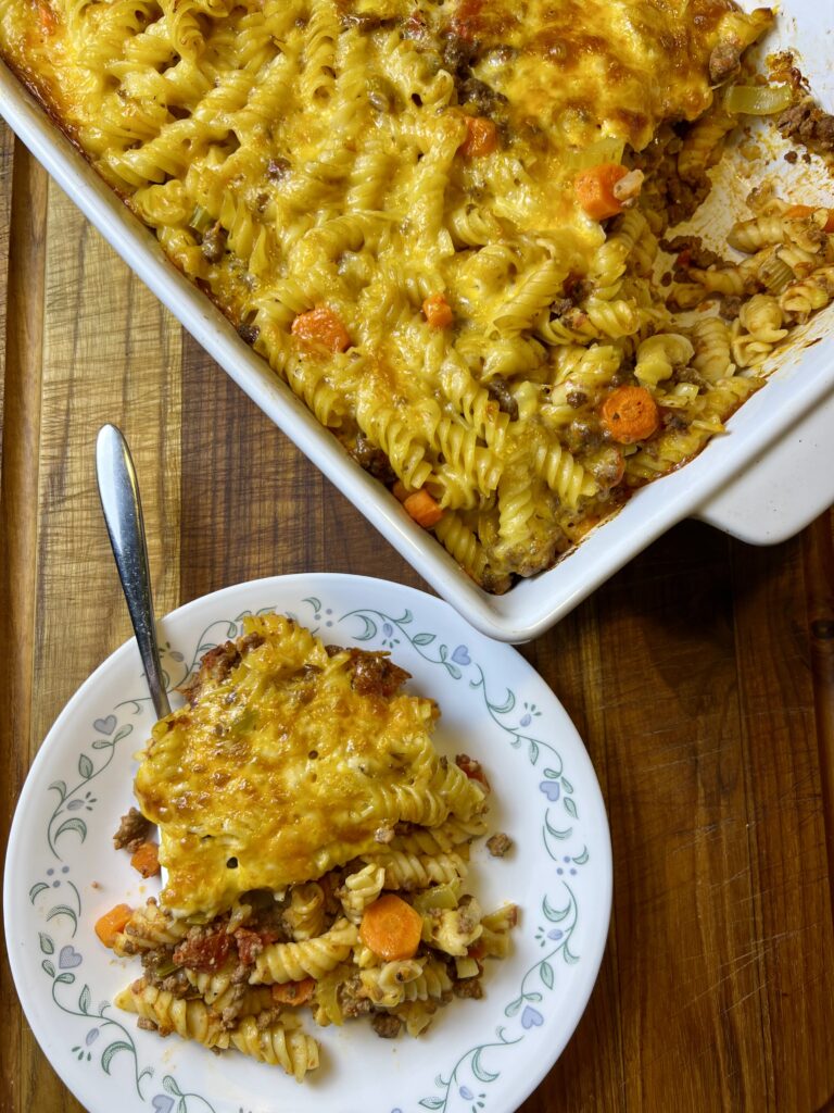 Cozy Venison Casserole Recipe the Whole Family Will Love