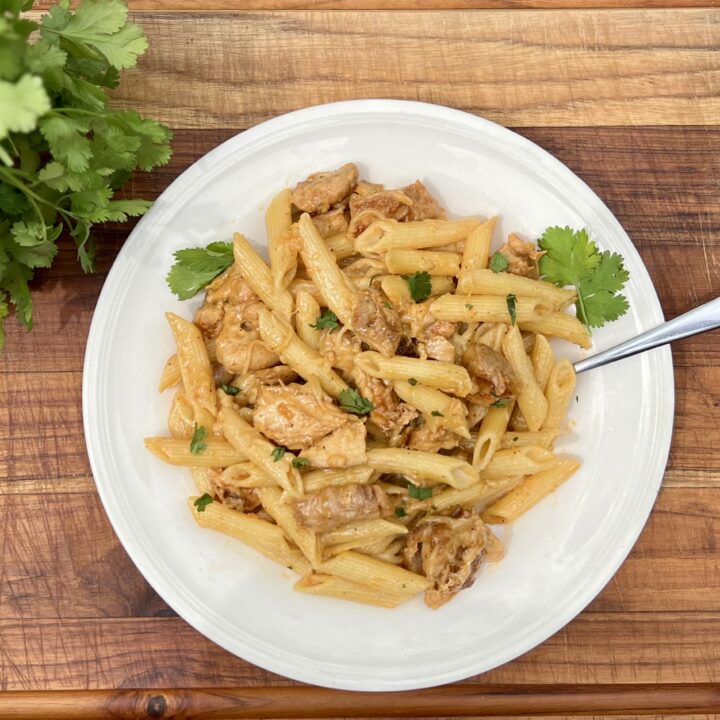 Marry Me Chicken Pasta
