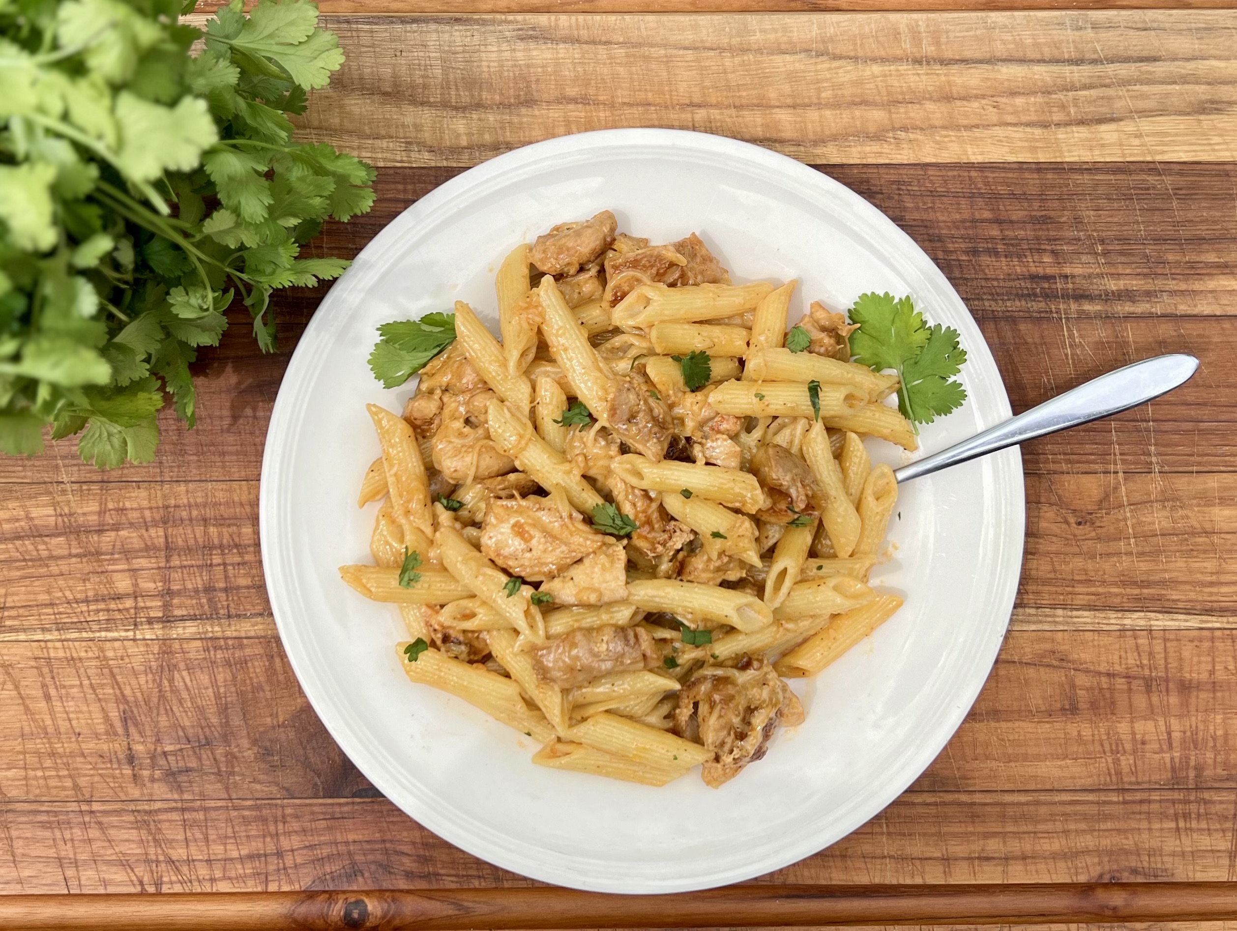Marry Me Chicken Pasta: The Best Recipe Made with Rabbit!