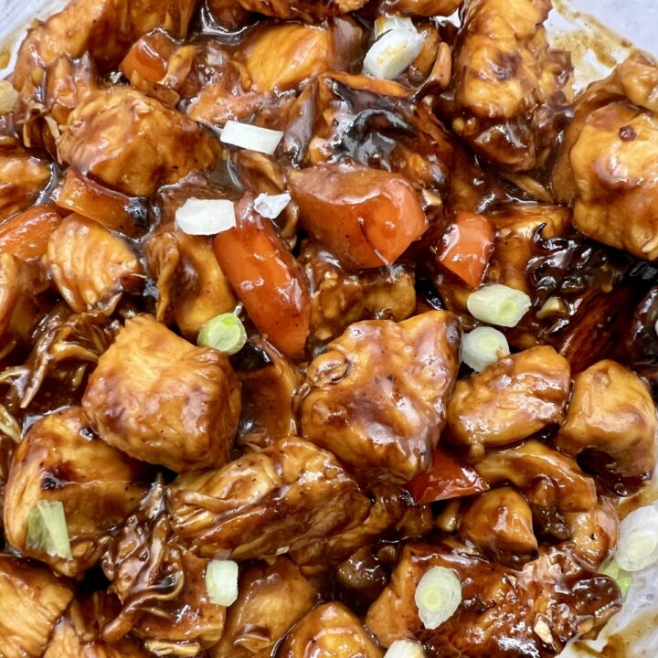 Sweet Chili Chicken