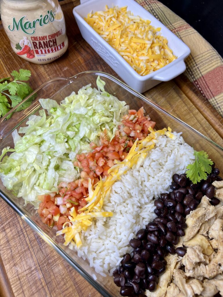 Southwest Chicken Salad (Bold, Fresh, and Easy!)
