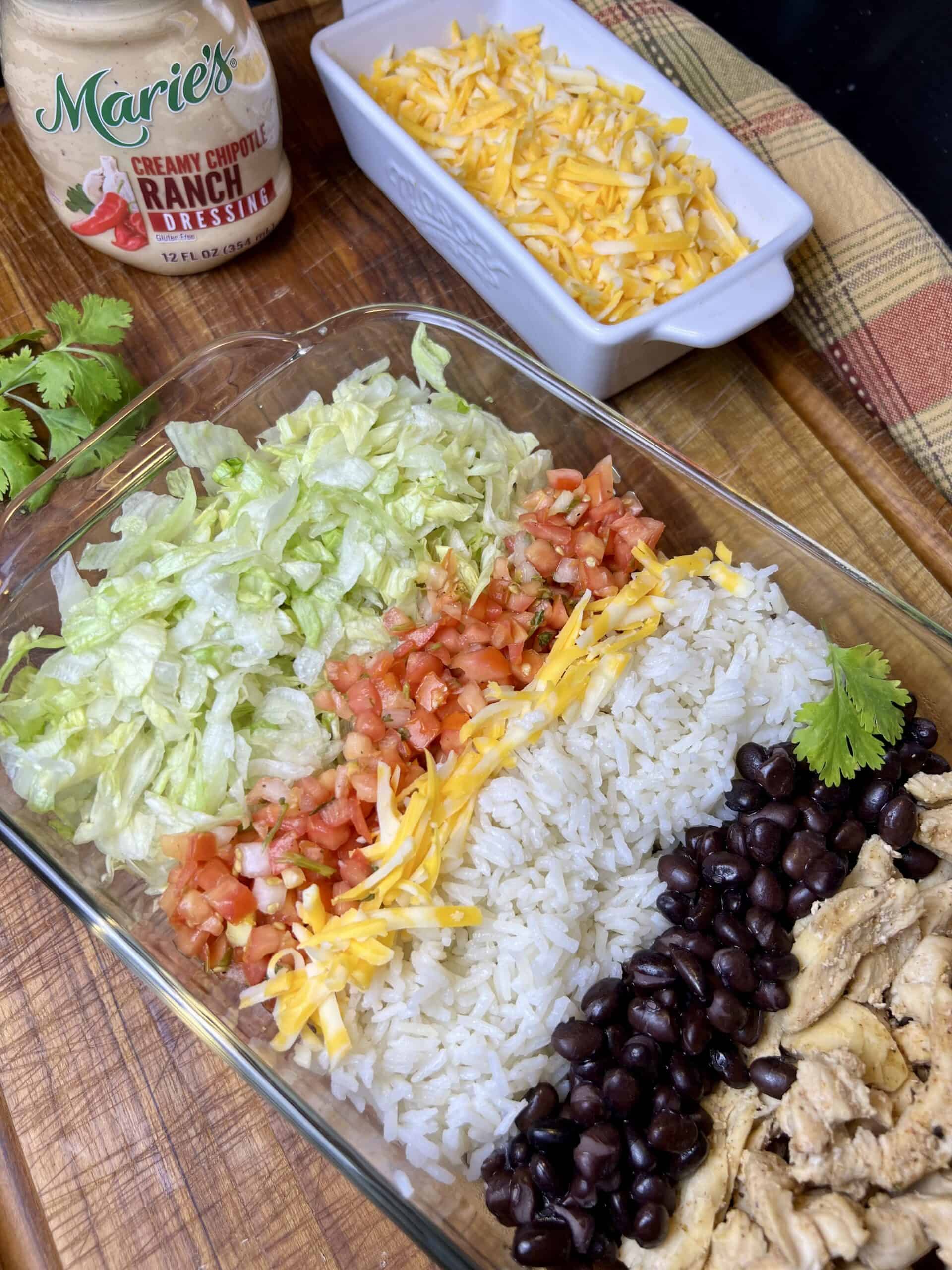 Southwest Chicken Salad (Bold, Fresh, and Easy!)