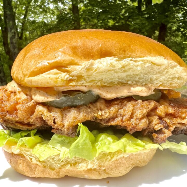 Buttermilk Chicken Sandwich