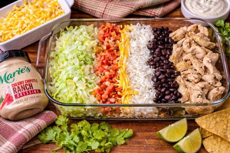 Southwest Chicken Salad (Bold, Fresh, and Easy!)