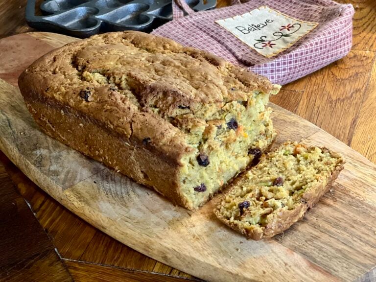 Old Fashioned Carrot and Zucchini Bread – Perfect for Any Season
