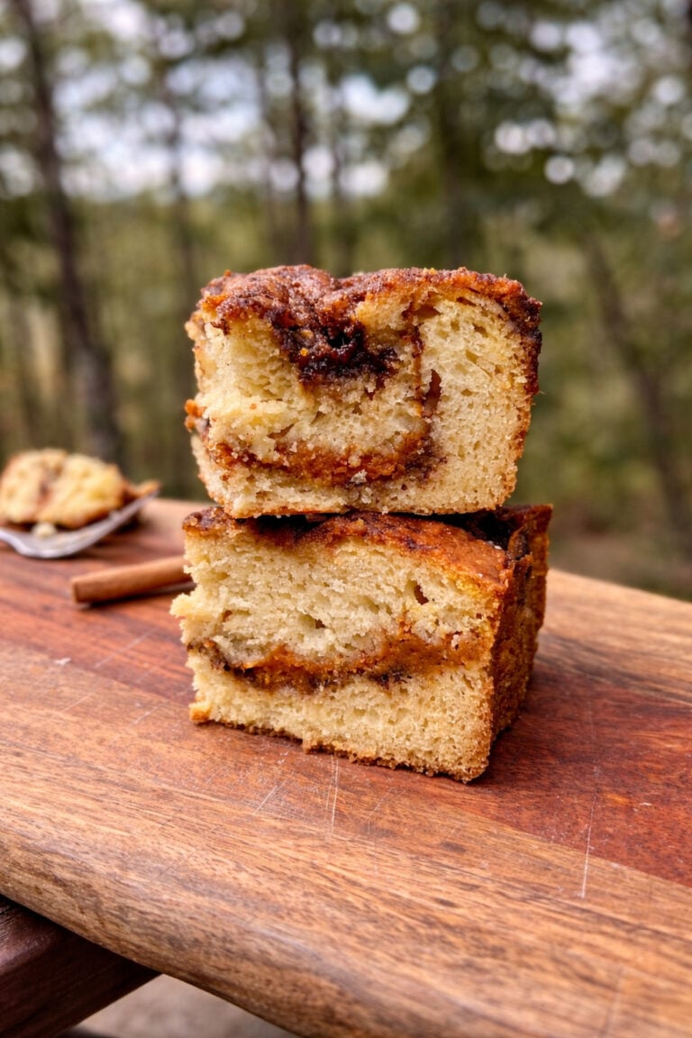 Pumpkin Coffee Cake with Sour Cream– The Perfect Fall Treat