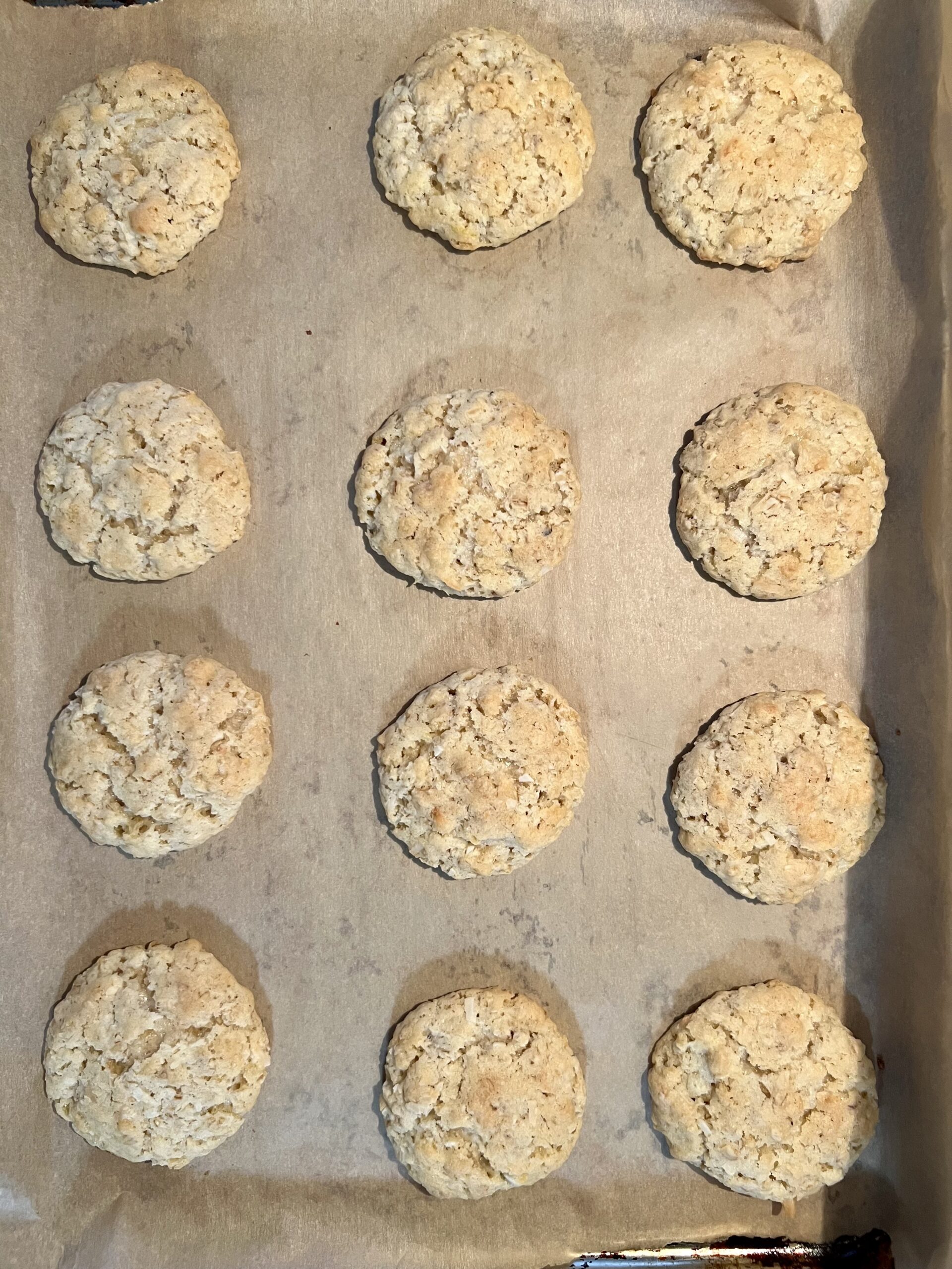 Classic Ranger Cookies (Old-Fashioned, Chewy & Easy)