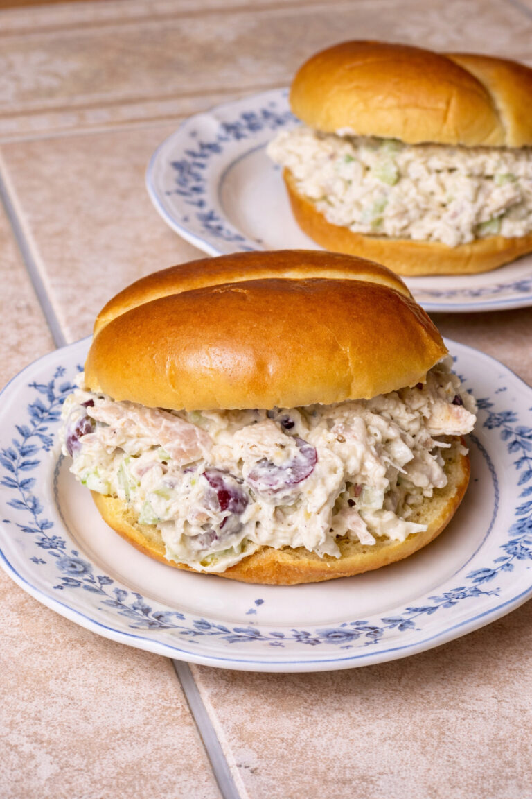 Best Chicken Salad Recipe for a Crowd (Easy to Make)