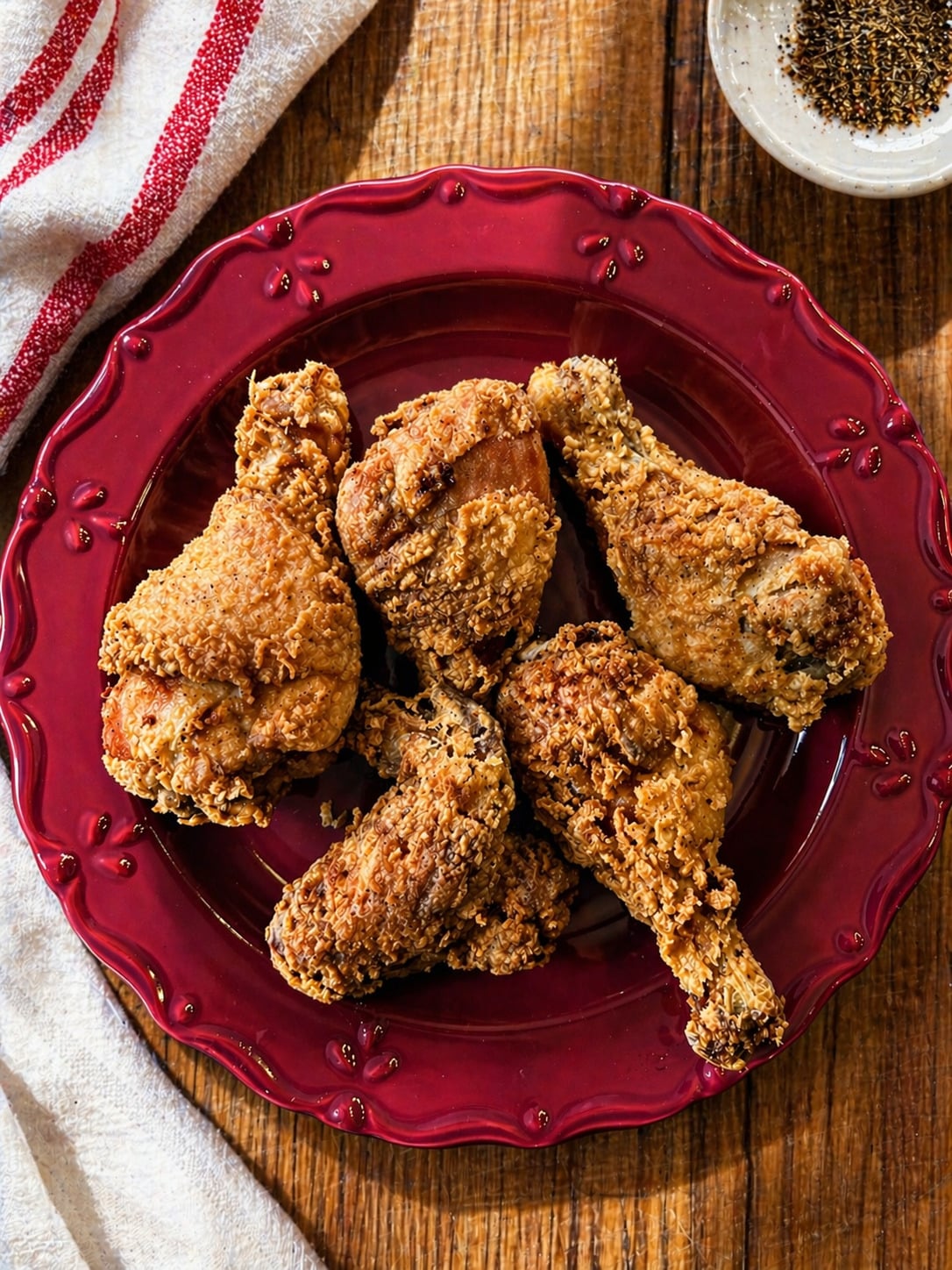 Bojangles Chicken Recipe (Crispy & Juicy Copycat Recipe)