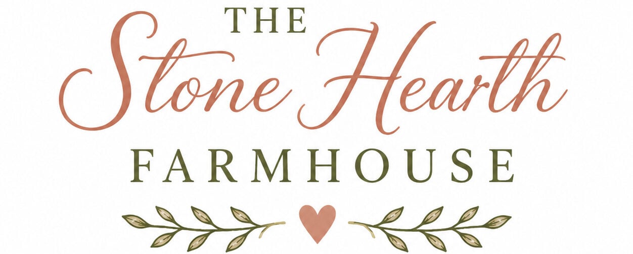 The Stone Hearth Farmhouse