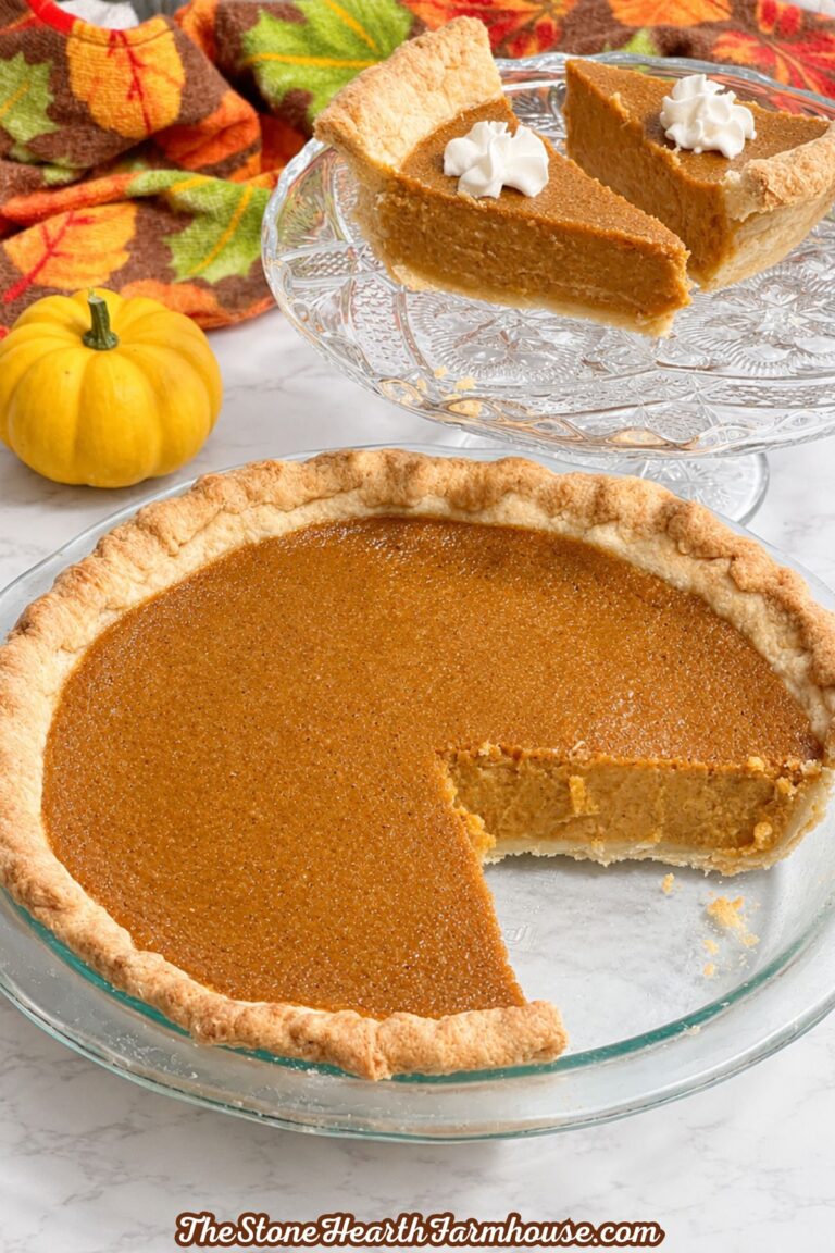 Pumpkin Pie